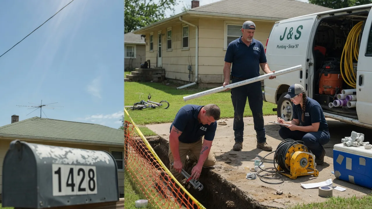 Sewer Line Repair in Viola, IL near me